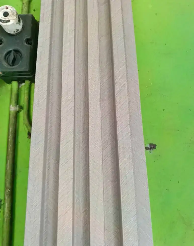 JUAL MATERIAL WPC WALLPANEL WALLBORD HARGA BERSAHABAT