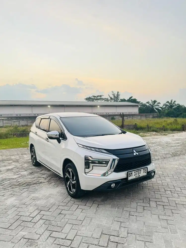 Xpander Ultimate 2022 Autometic km 50 rban