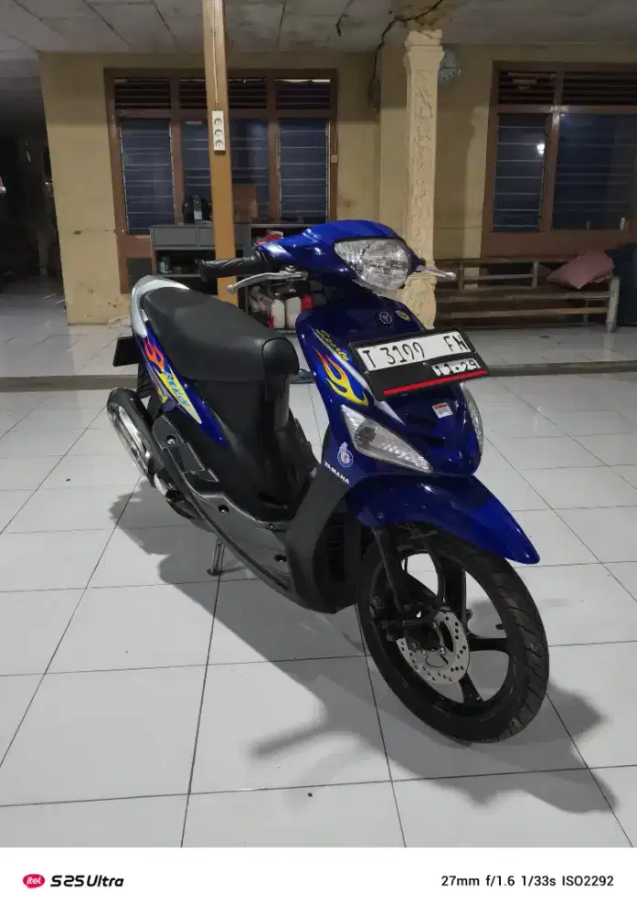 Y. Mio Sporty Thn 2007