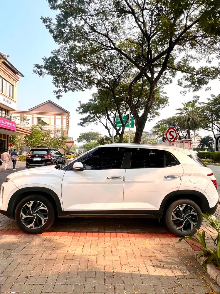 Hyundai Creta 2023 Bensin siapa cepat beruntung