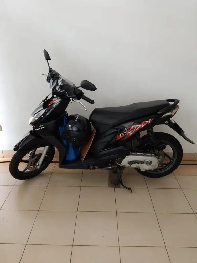 2011 Honda beat karbu
