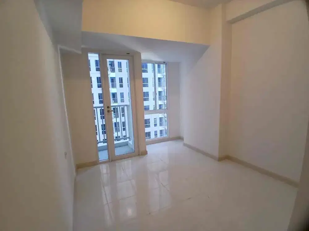 Disewakan Apartemen Tokyo Riverside Pik2 studio kosong 13jt/thn