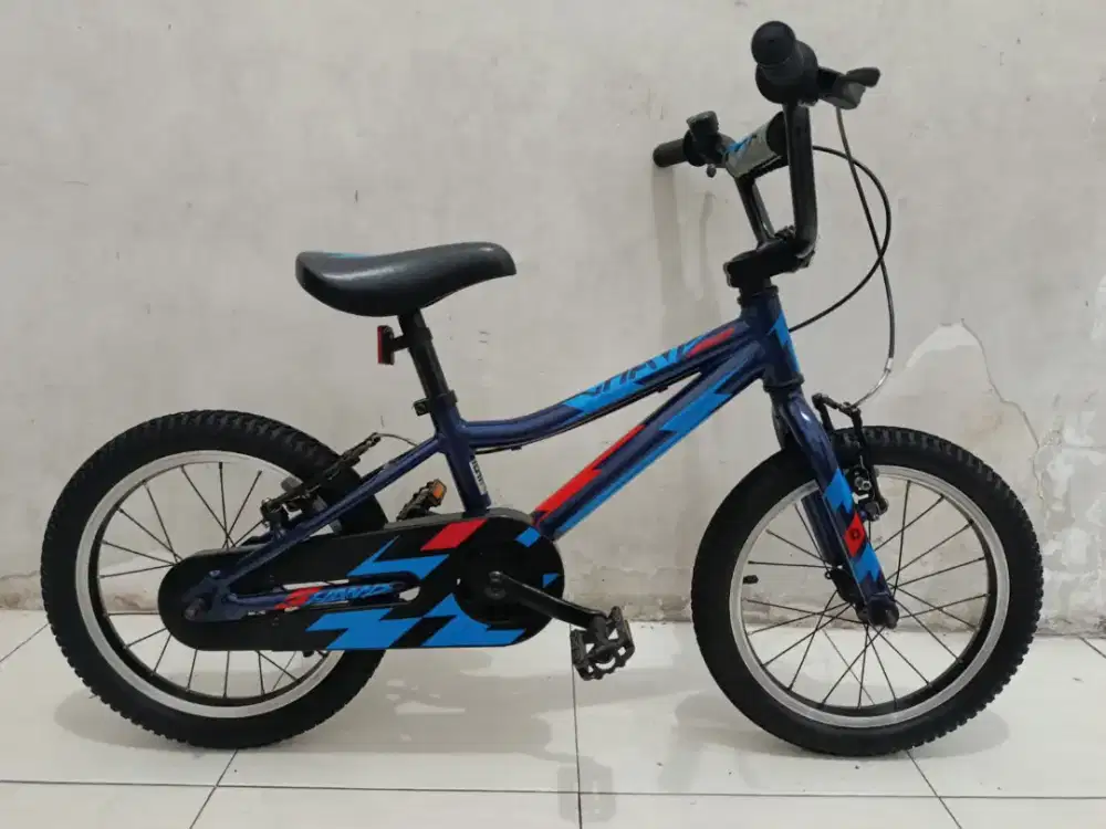 Polygon champ uk 16 rangka aluminium