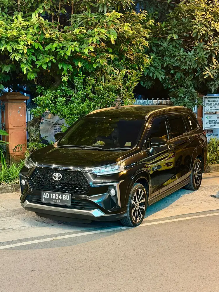 Avanza Veloz 1.5 Q Th 2022 Automatic Ad Tgn 1 Low KM Istimewa!