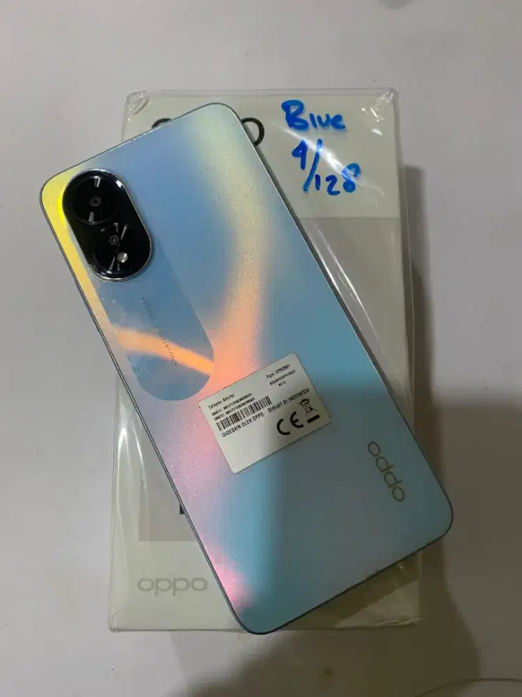 Oppo a18 4/128 orian