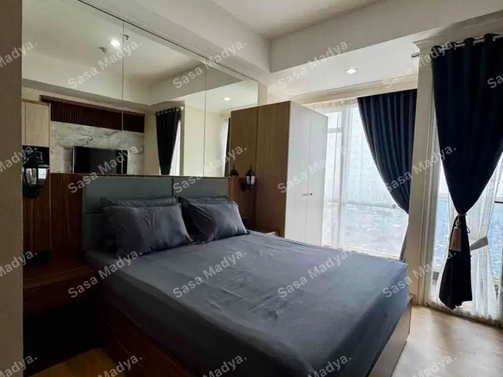 Menteng Park Apartement