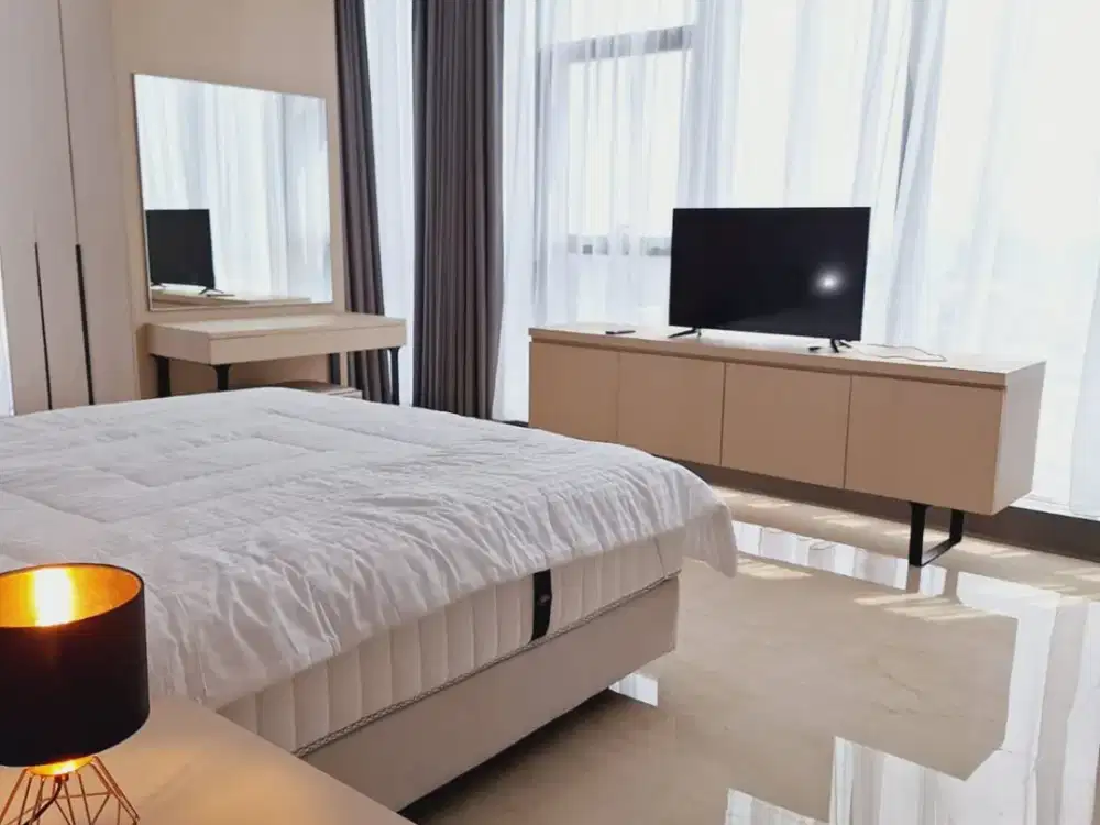 Apartemen L'Avenue Pancoran-3BR nice unit