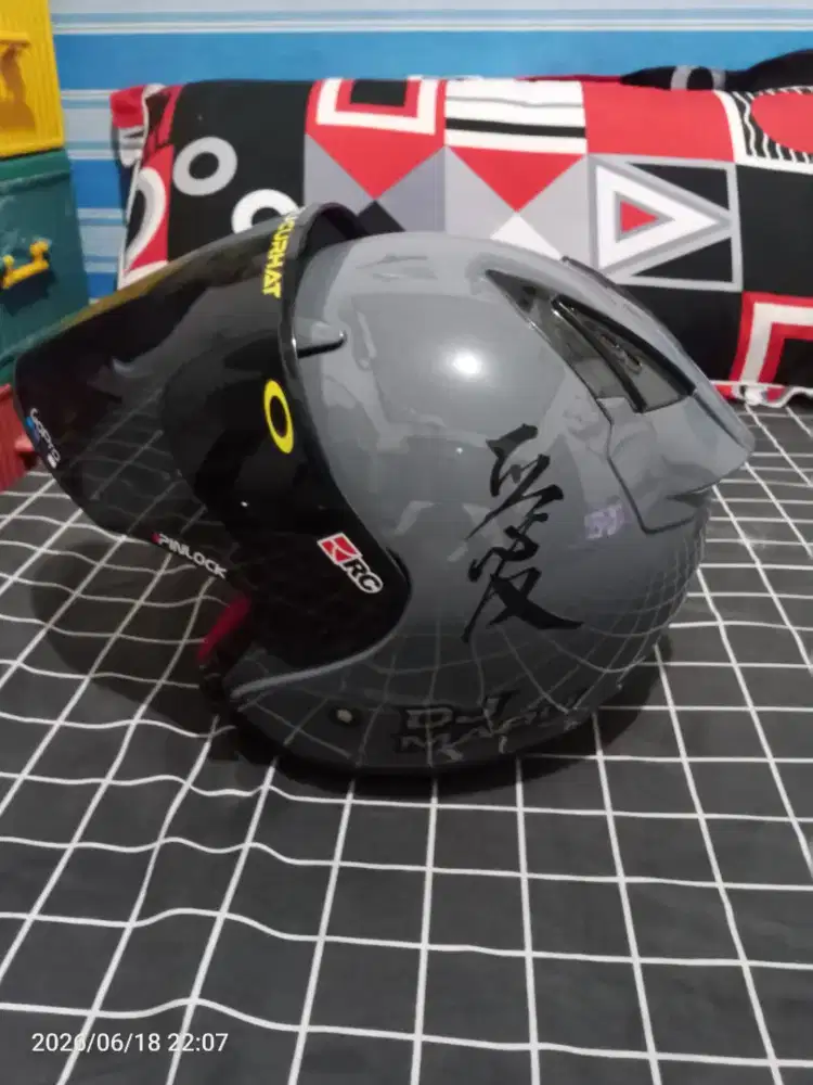 Jual Helm Kyt Dj Maru