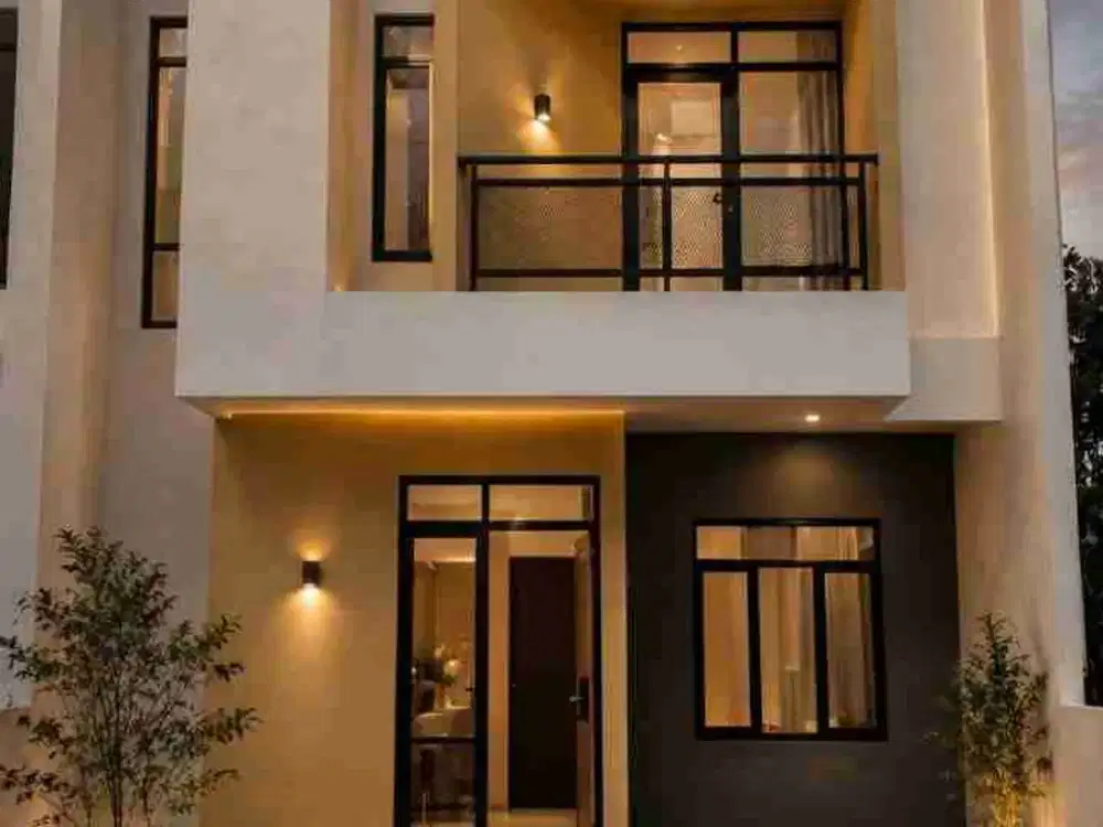 Rumah 2 lantai Depok