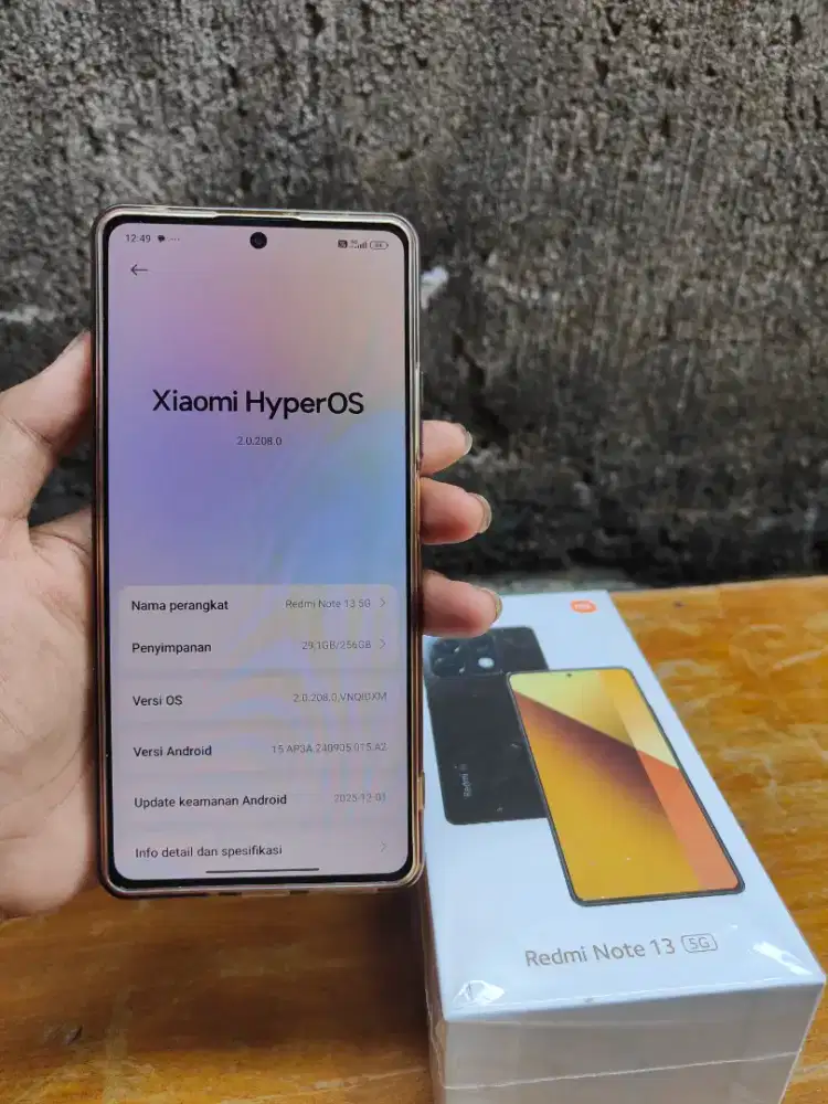 redmi note 13 5G