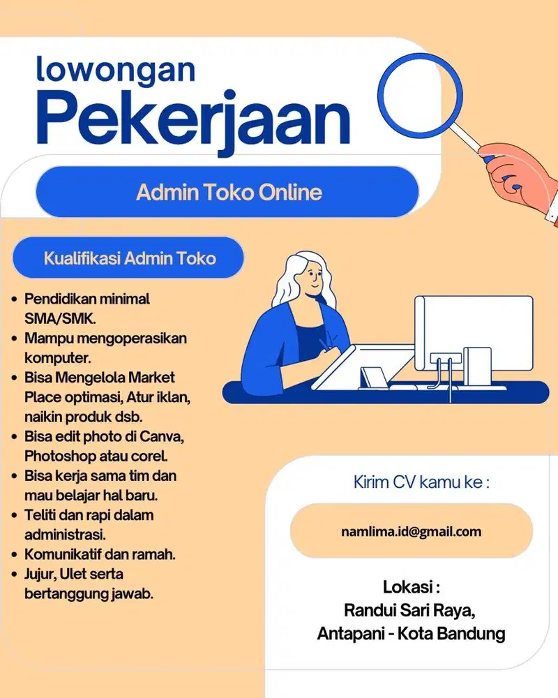 Admin Online Shop