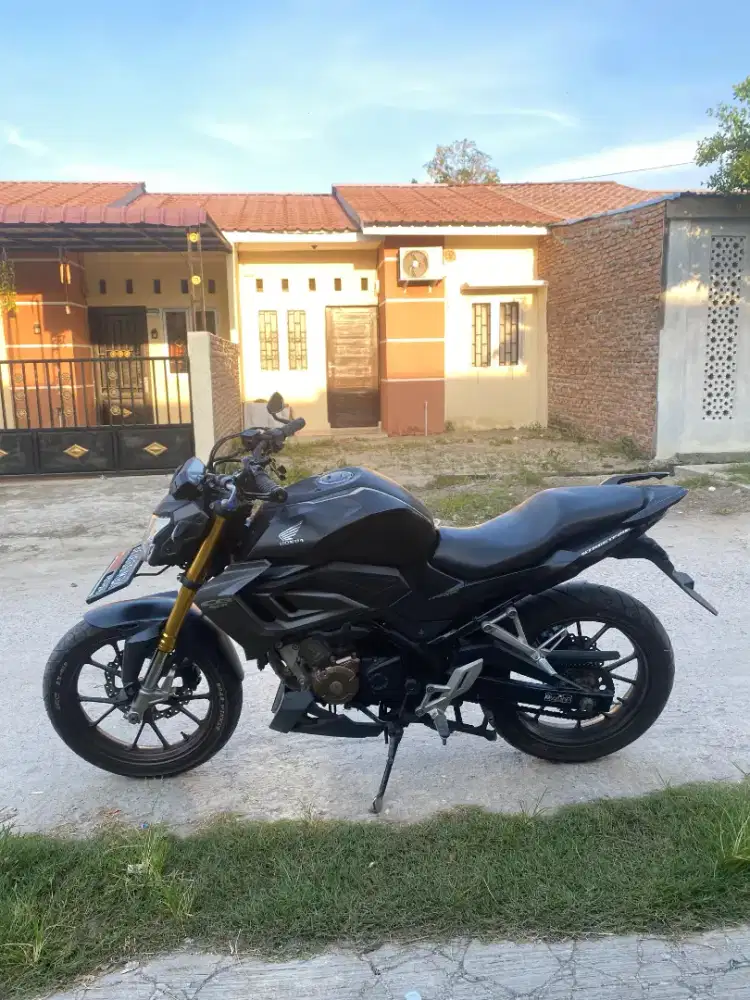 Cb150r V4 SE 2021