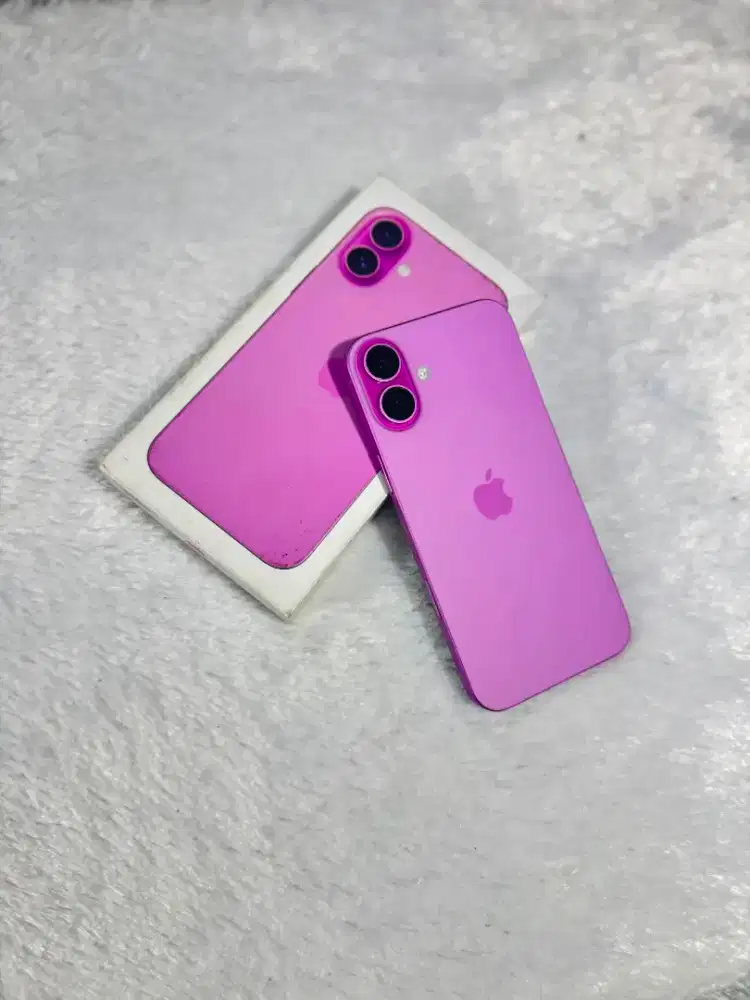 IPHONE 16 PLUS 256 SECOND IBOX NORMAL FULLSET