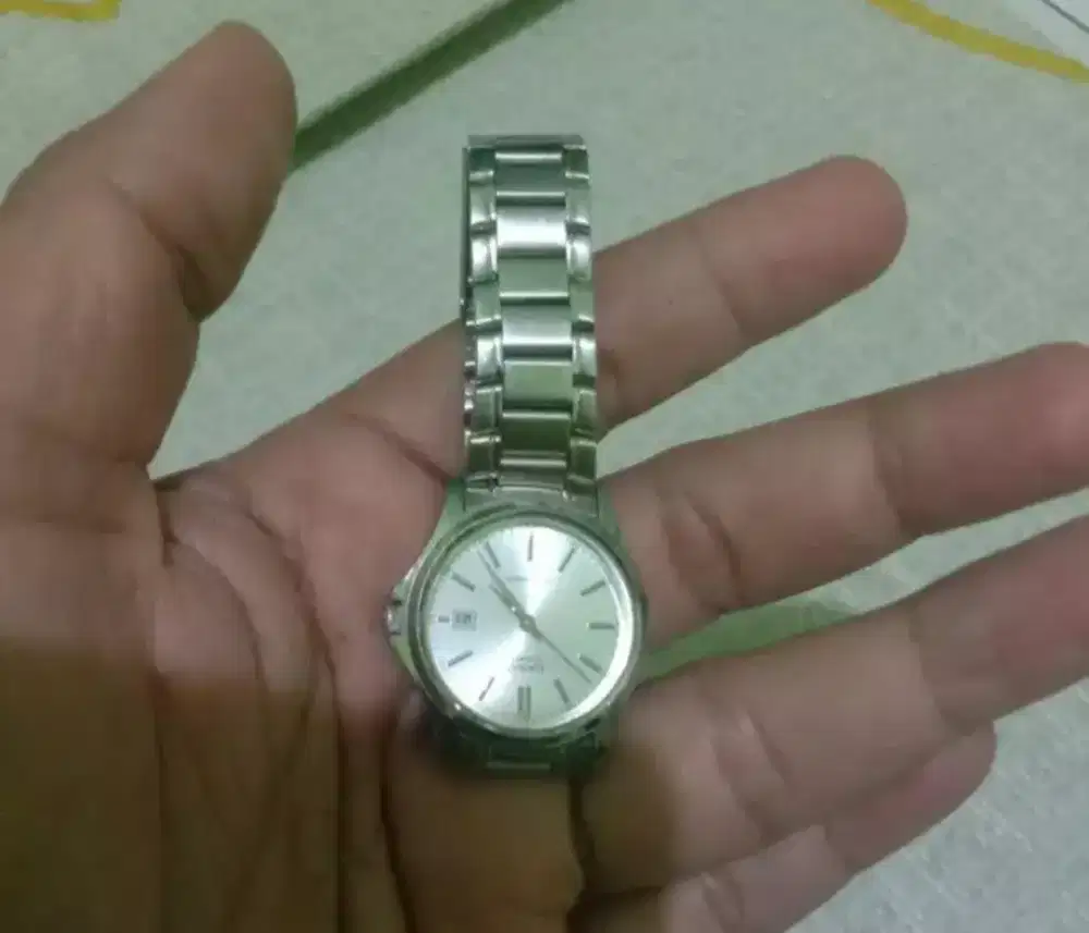 Jam Tangan Casio Wanita ORIGINAL