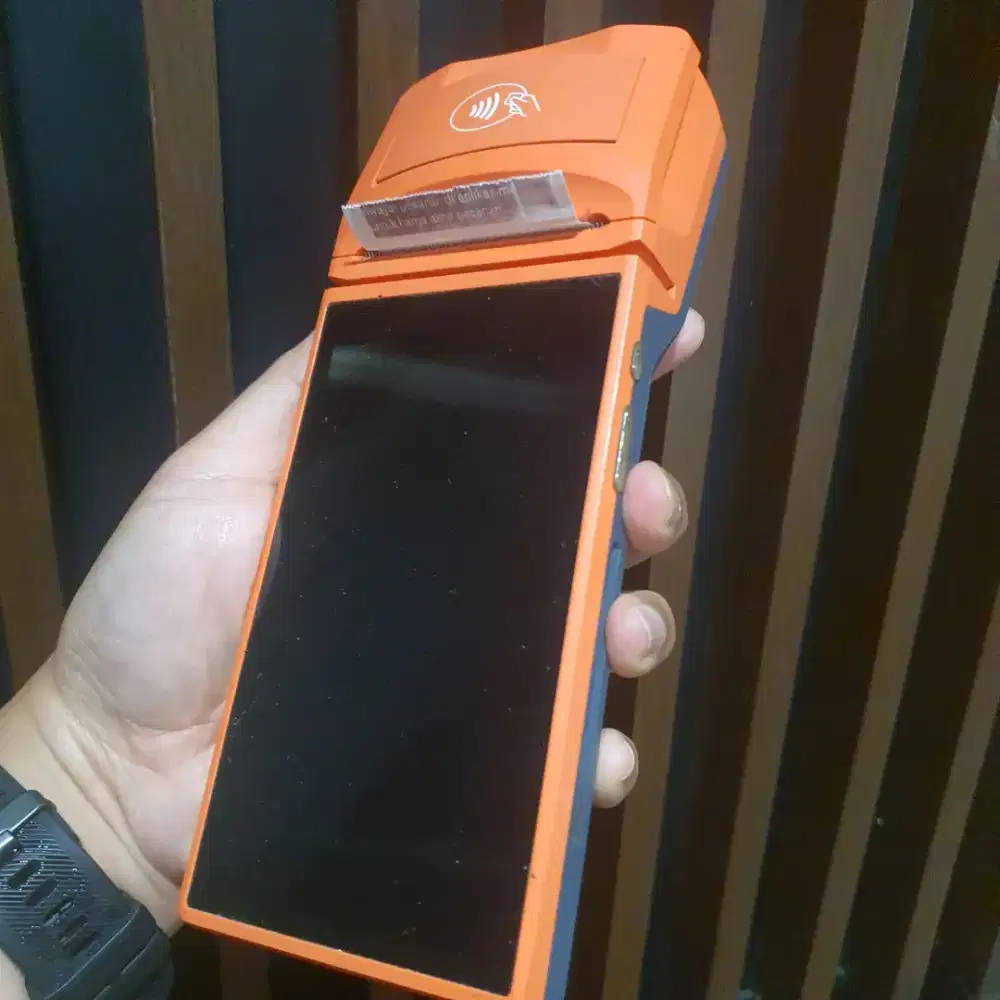 Mesin Kasir Smart Pos P1 4G