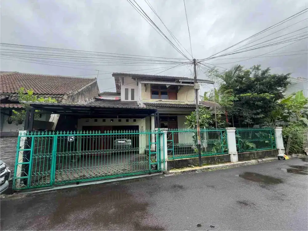 Siap Huni Mewah Luas Pasir Salam Bandung jl Ancol