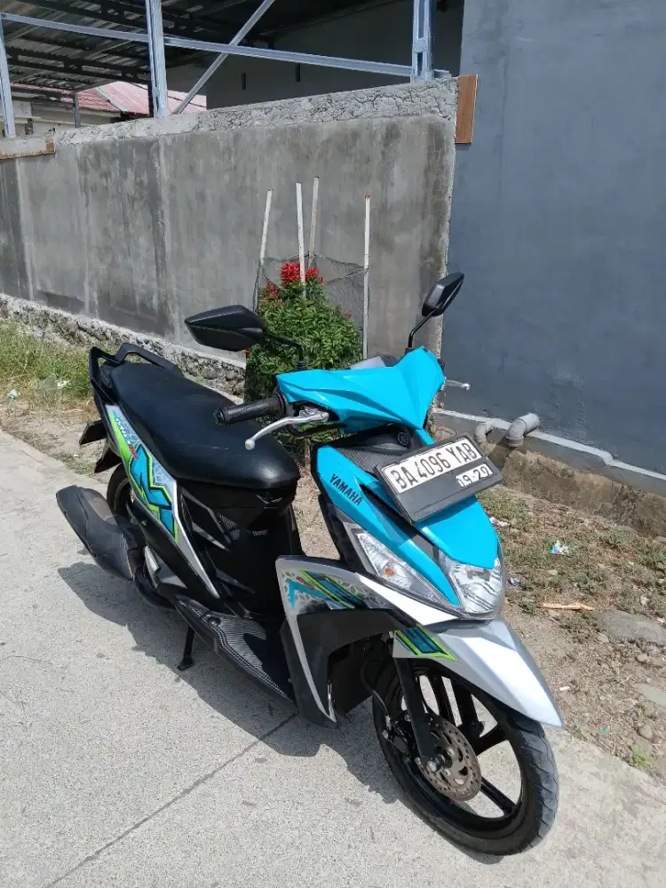Mio 125 2024 bagus