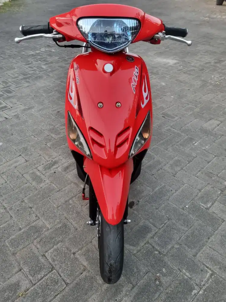 Jual sepeda motor mio