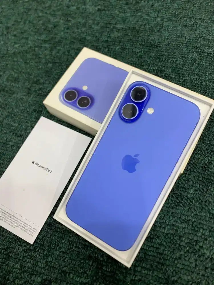 Iphone 16 128 ibox