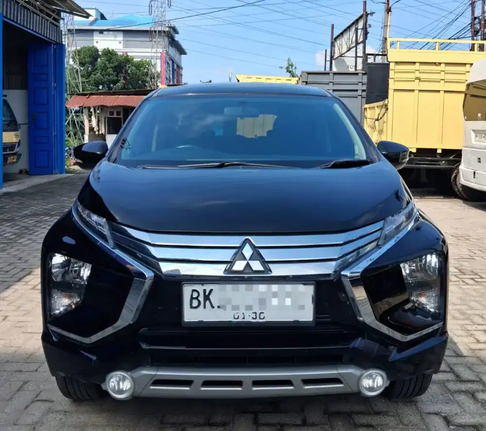 Xpander Sport Manual 2019 Hitam