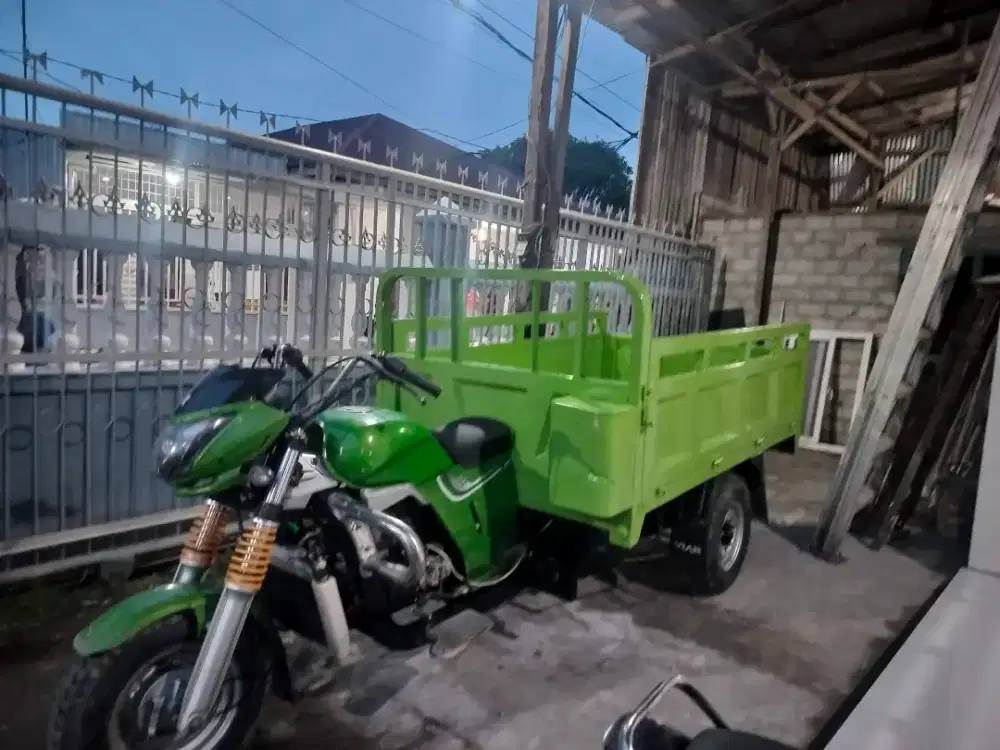 Viar 300cc no minus