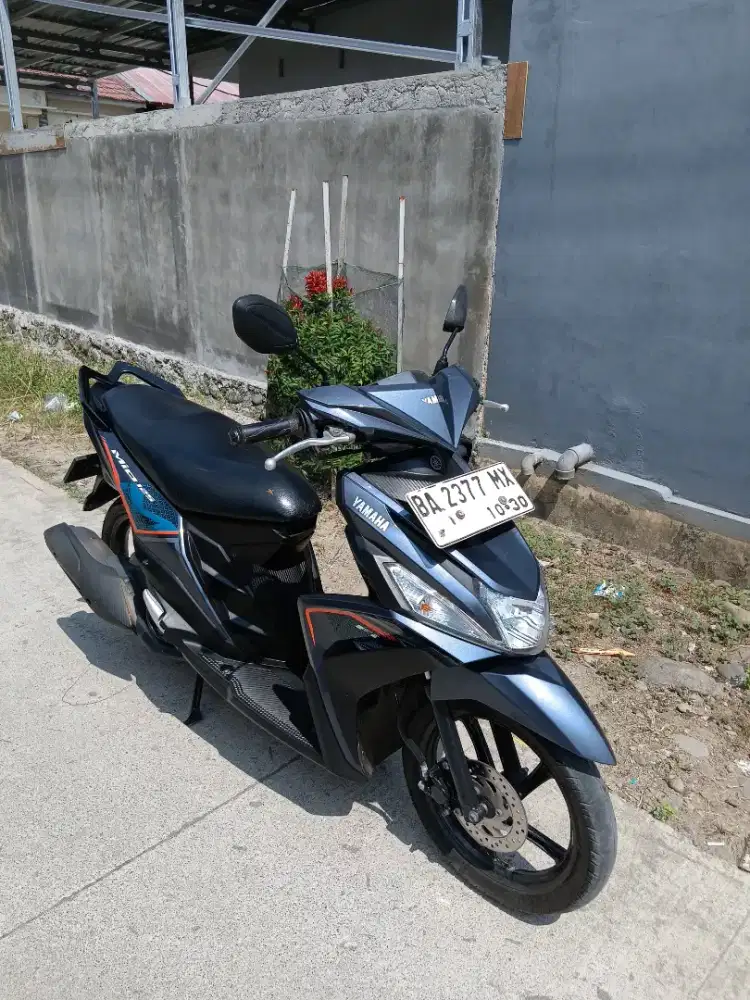 Mio 125 2020 bagus. Ori pabrik