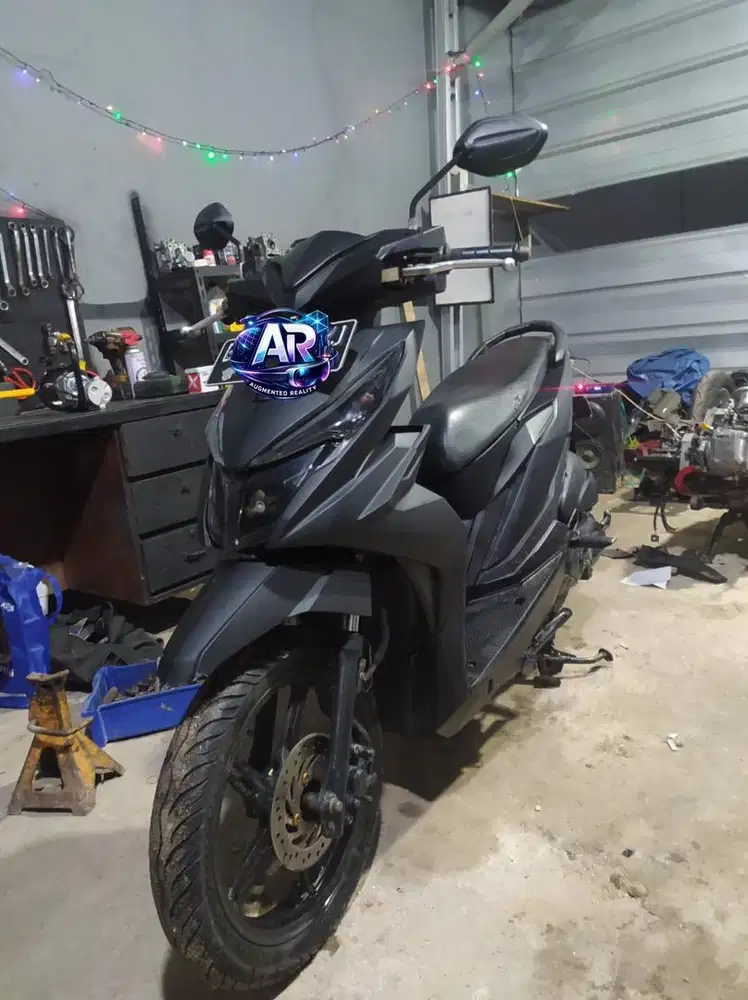 HONDA BEAT ESP 2018