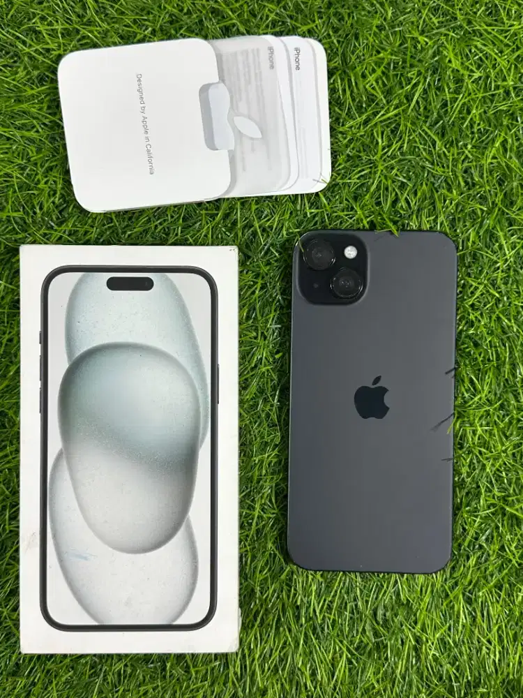 Iphone 15 plus 128 ibox