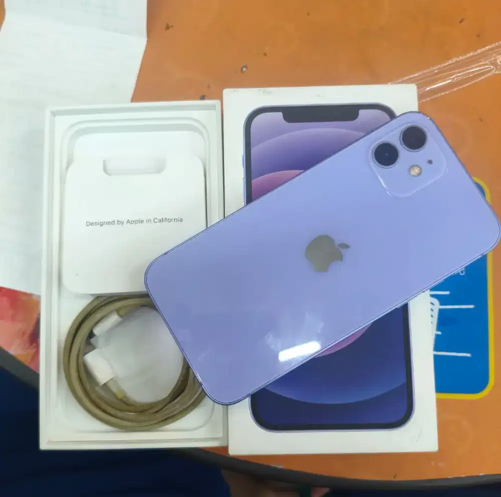 IPHONE 12 128GB IBOX