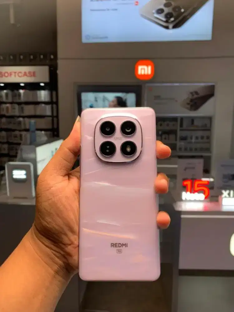 Redmi note 15 5G 8/256 GB