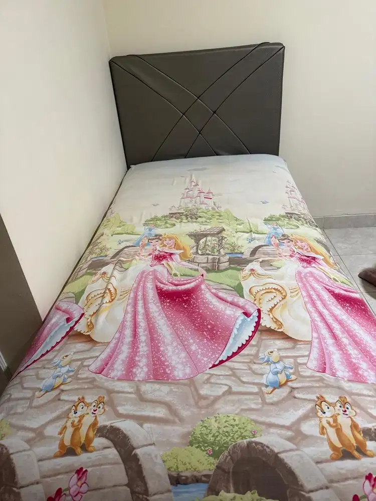 Kasur anak 2in1 kondisi bagus