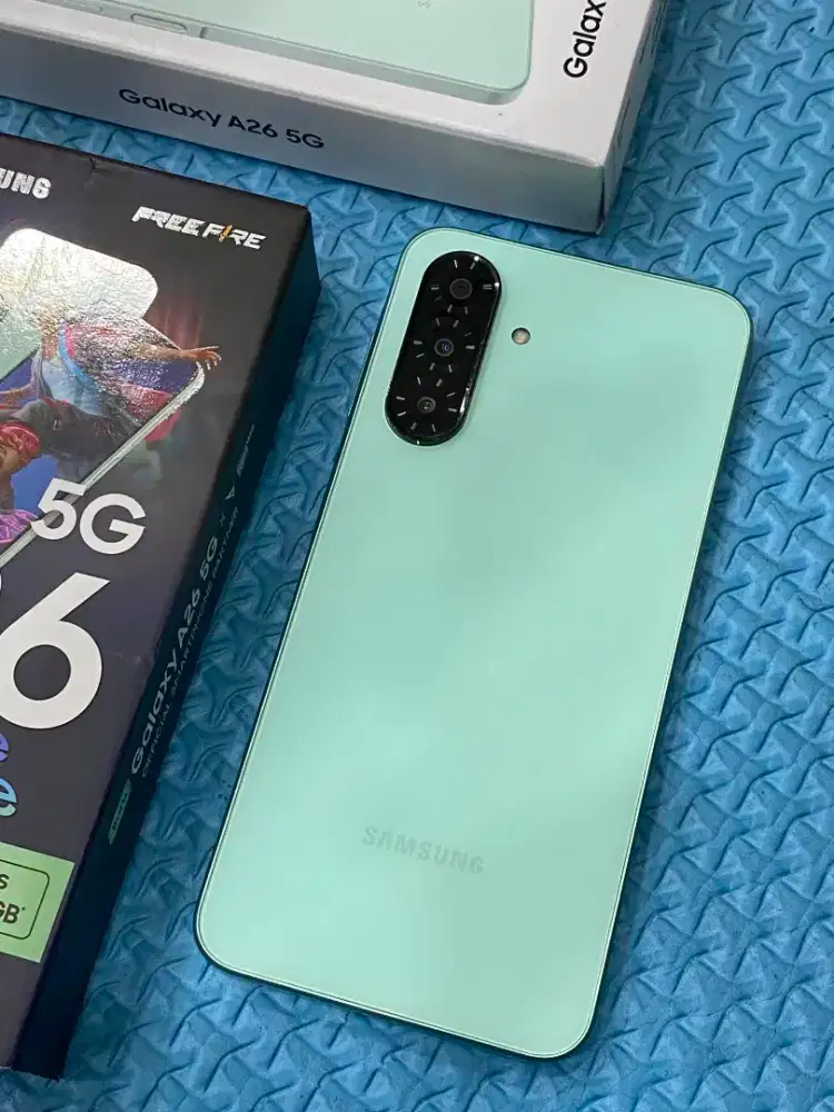 Samsung a26 5G 8/256