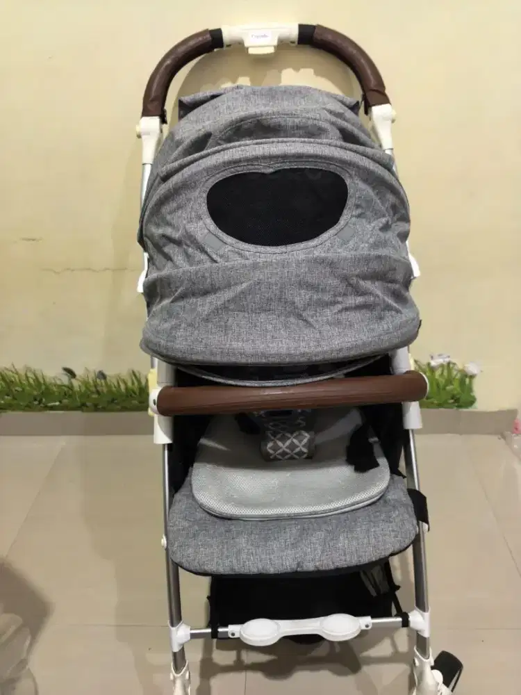 PRELOVED Stroller Cappela