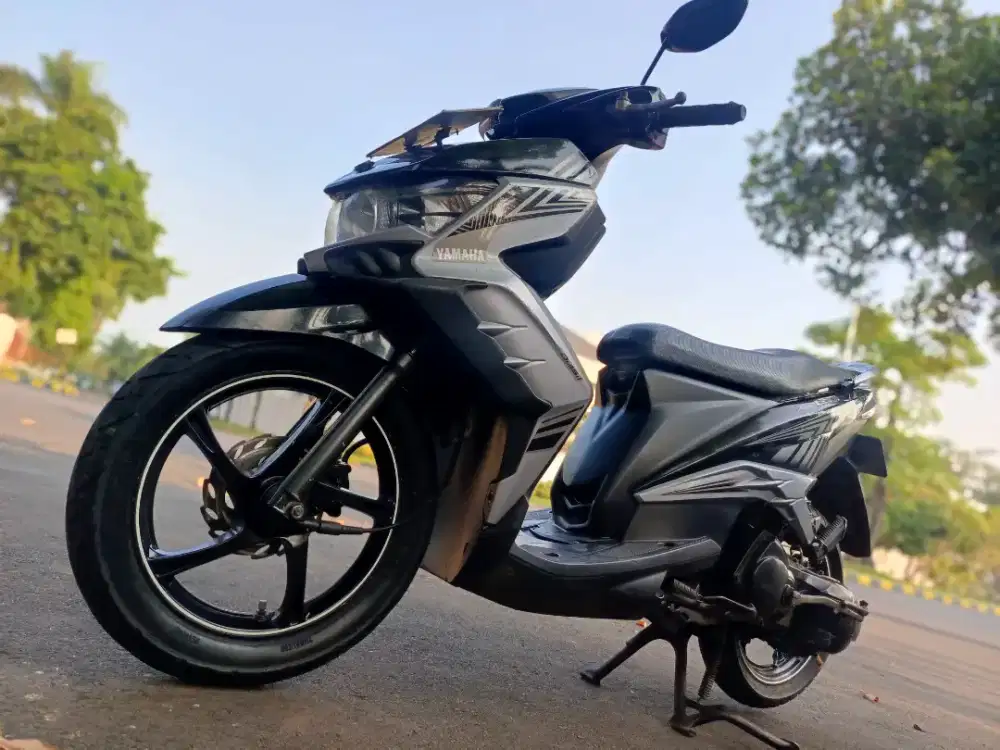 Yamaha XEON GT KOMPLIT ORISINIL