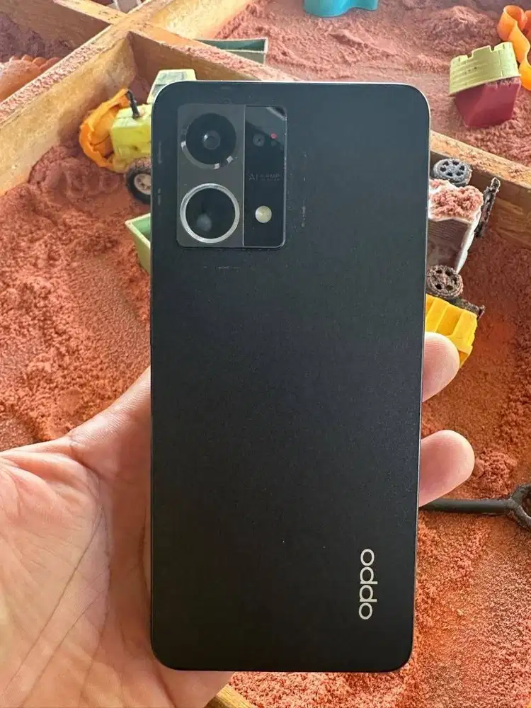 Oppo Reno ram 8