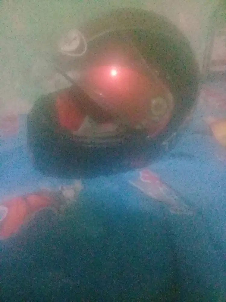 Jual butuh mlm ni buat bli susu anak helm kyt fullface