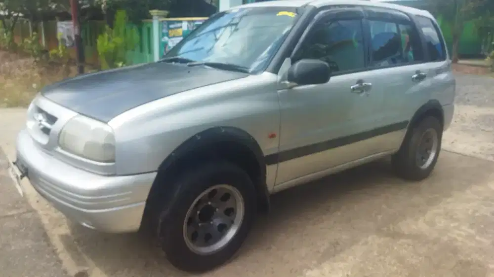 Escudo 1.6 2003