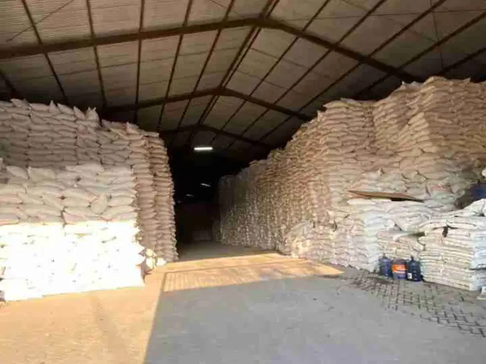 Jual Gudang Mutiara Margomulyo Indah.