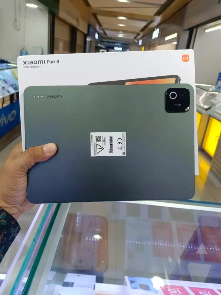 Xiaomi Mi Pad 8 8/256 Super Duper Like New 100%(Katagori BNOB)Original