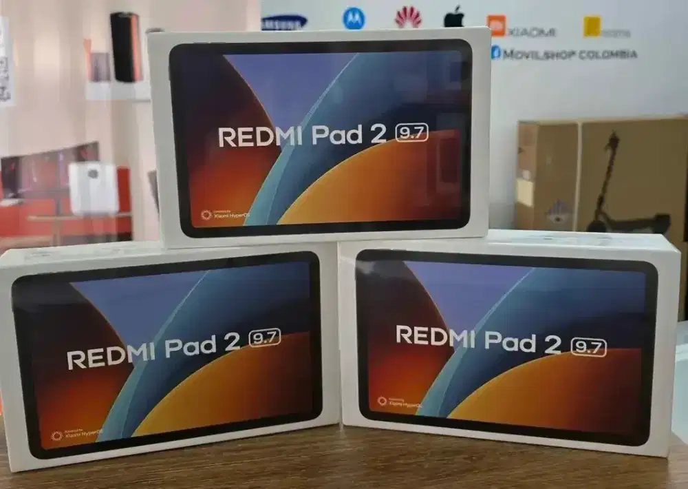 xiaomi pad 2 9,7 ins ram 4/64