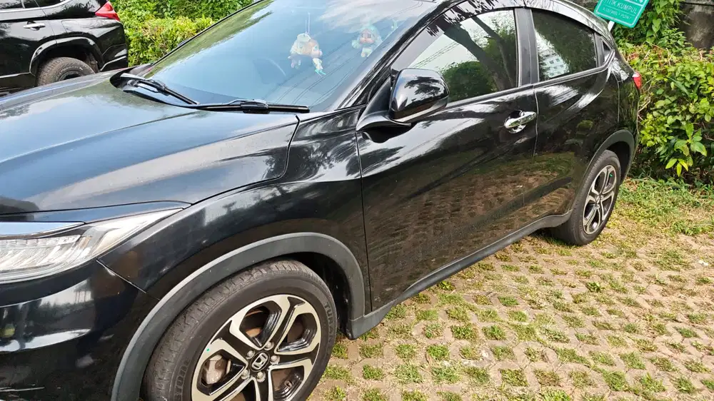 Honda HR-V 2021 Bensin