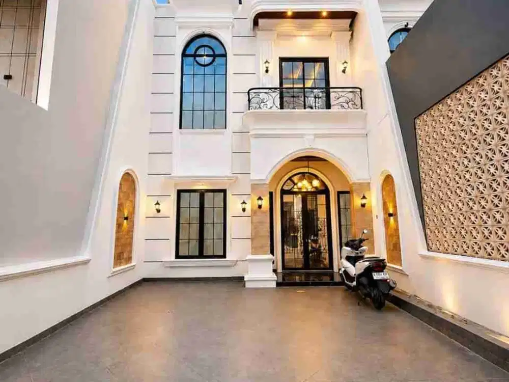 Rumah private pool di Jagakarsa Jakarta Selatan