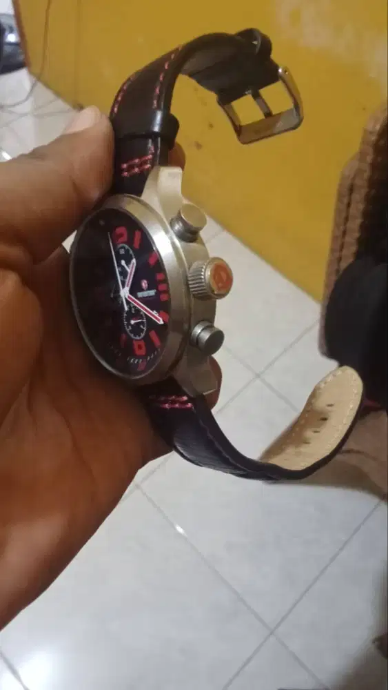 Jual Jam Tangan merek Expedition call. 92