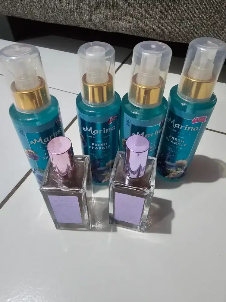 Parfum Marina & Pucelle