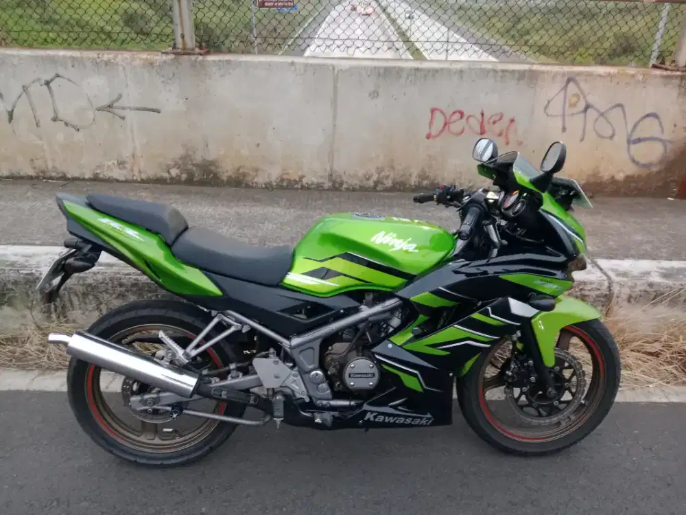 Ninja RR New 2014 Full Standar