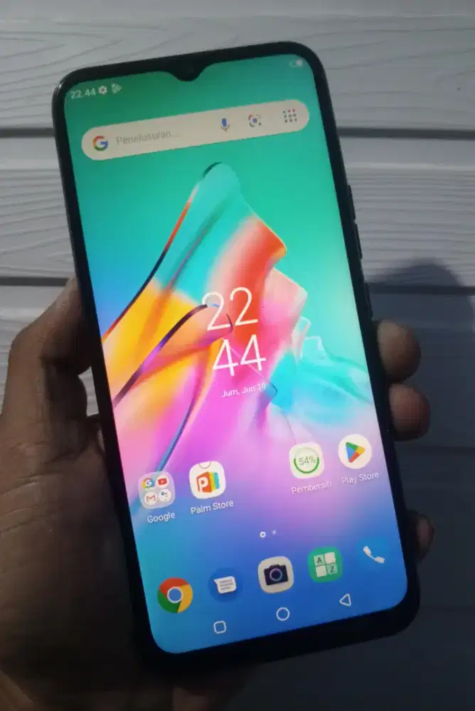 Infinix SMART 5 Ram 2/32 Nominus