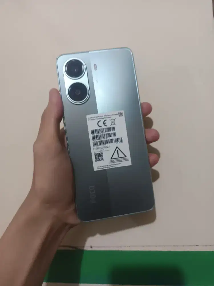 Poco x7 pro 12/512 fullset