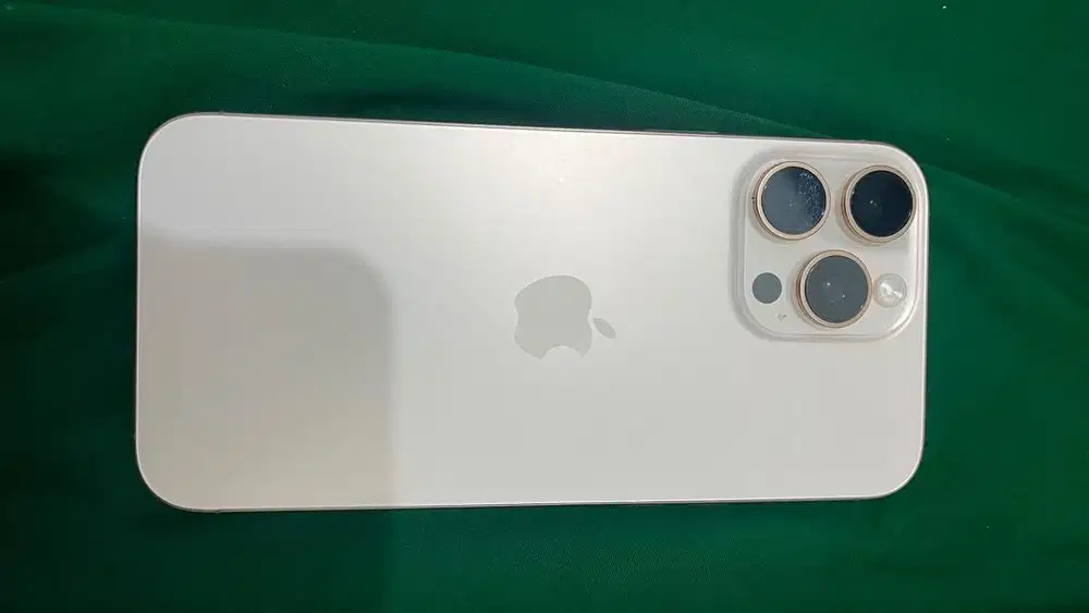iphone 16 promax 256GB becuk fullset