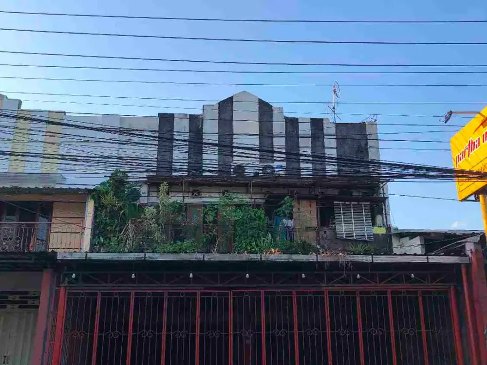 Ruko 2 Lantai Tepi Jalan Raya Di Gamping Dekat Pasar Gamping, Kampus UMY & UNJAYA