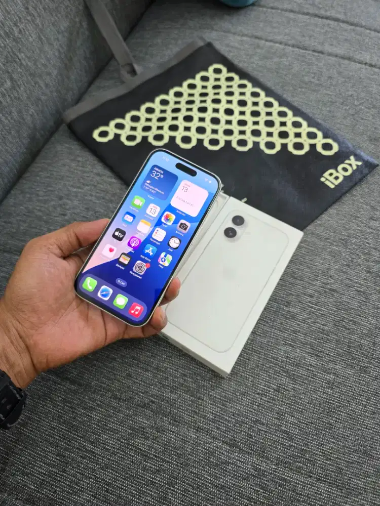 IPhone 16 128 GB IBOX